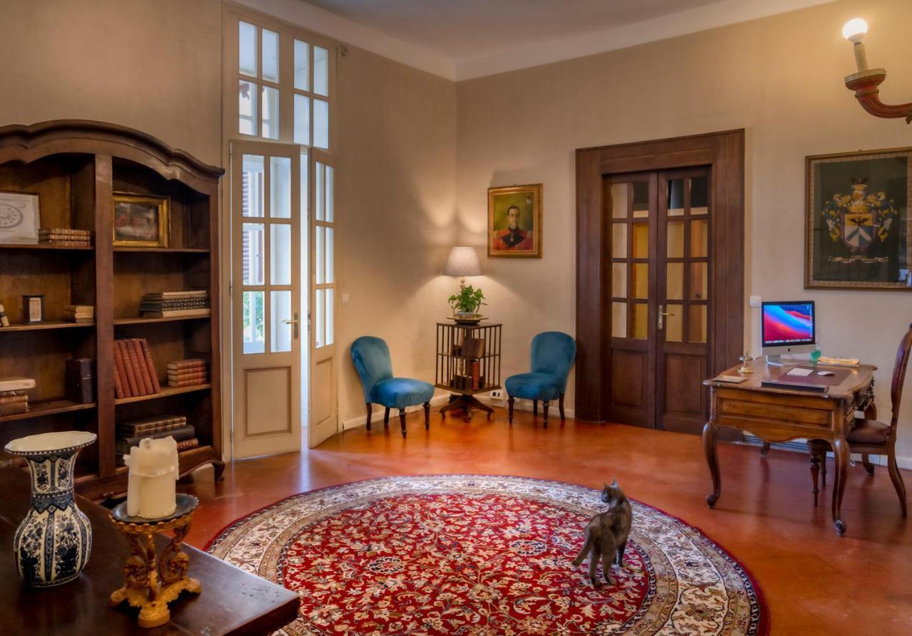 Palazzo Cavagna Sangiuliani Bed and Breakfast Bereguardo Eksteriør billede